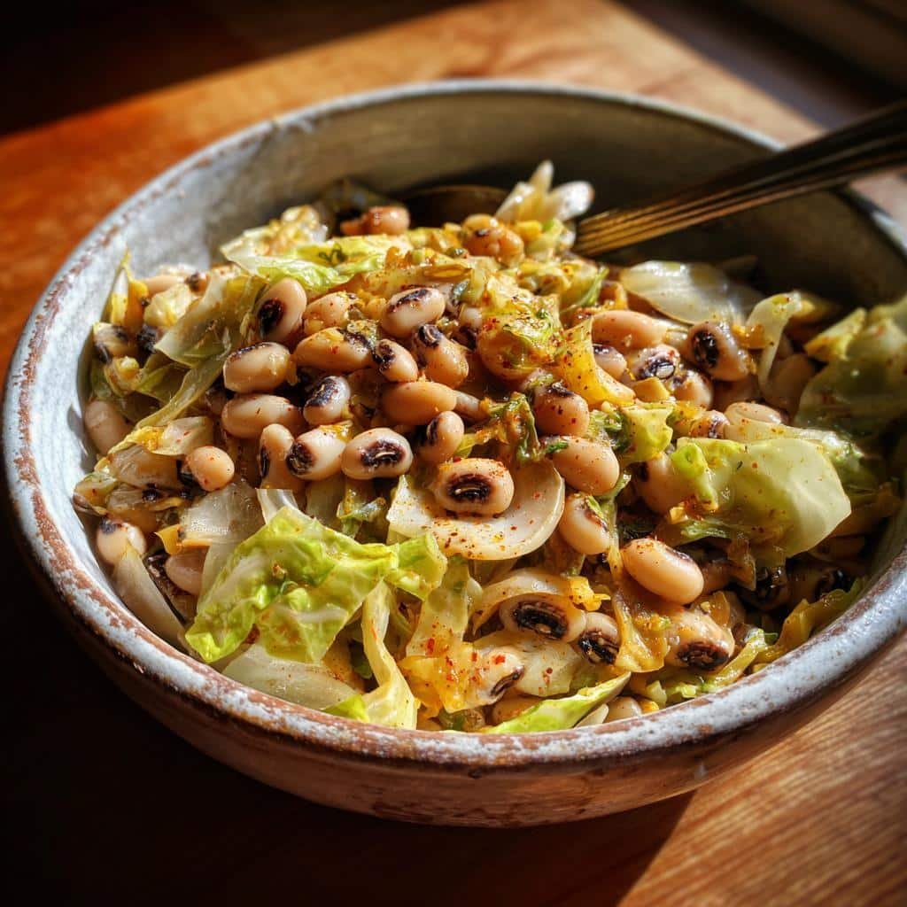 5 Heartwarming Reasons to Make Black Eye Peas and Cabbage New Years Dish 3 black eye peas and cabbage new years reasons to cherish - detail 1