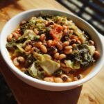 black eyed peas and cabbage recipe southern