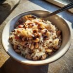 black eyed peas and rice recipe