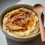 black eyed peas hummus dip recipe