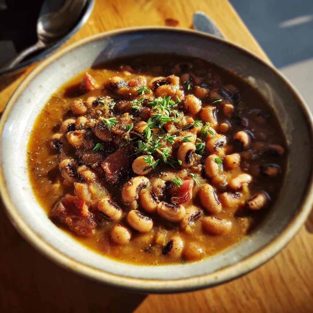 Soul-Warming Black Eyed Peas Recipe Comforting Goodness 3 black eyed peas recipe comforting goodness - detail 1