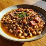 black eyed peas recipe comforting goodness