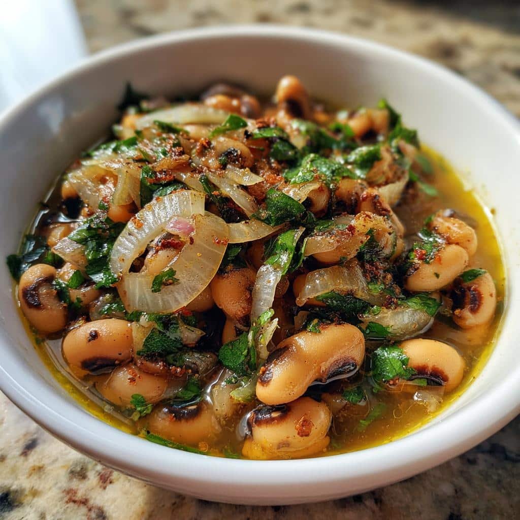 15-Minute Black Eyed Peas Recipe Pressure Cooker Magic 3 black eyed peas recipe pressure cooker - detail 1