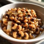 black eyed peas recipe pressure cooker