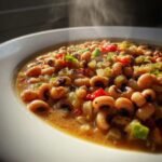 black eyed peas recipe slow cooker