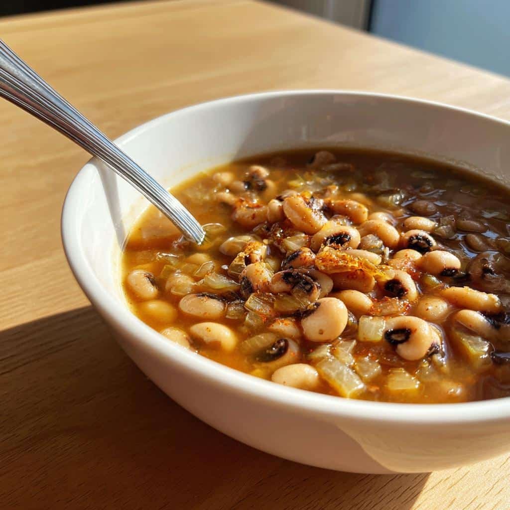 Irresistible Stove Top Black Eyed Peas Recipe in 60 Minutes 3 black eyed peas recipe stove top - detail 1