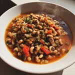 black eyed peas recipe vegan