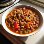 black eyed peas recipe without ham