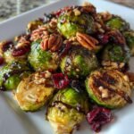 Brussel Sprout Thanksgiving Side: 6-Ingredient Crispy Perfection 4 brussel sprout thanksgiving side