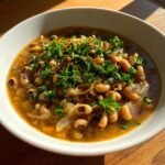 can black eyed peas recipe