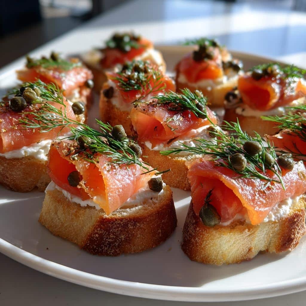 canapes 5 magical ways to wow your guests - detail 1