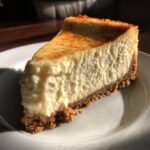 cheesecake for thanksgiving