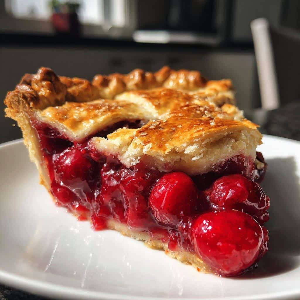 Irresistible Cherry Pie Recipe That’ll Steal Your Heart