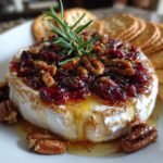 christmas brie appetizers delicious flavor combos