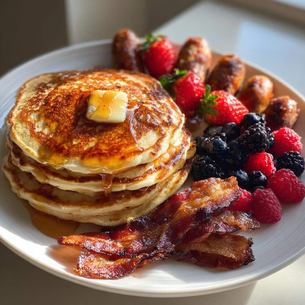 christmas brunch buffet delicious ideas - detail 1