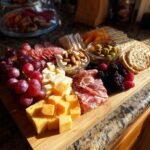 15-Minute Christmas Brunch Charcuterie Board Magic 4 christmas brunch charcuterie board