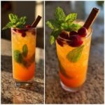 christmas brunch drinks