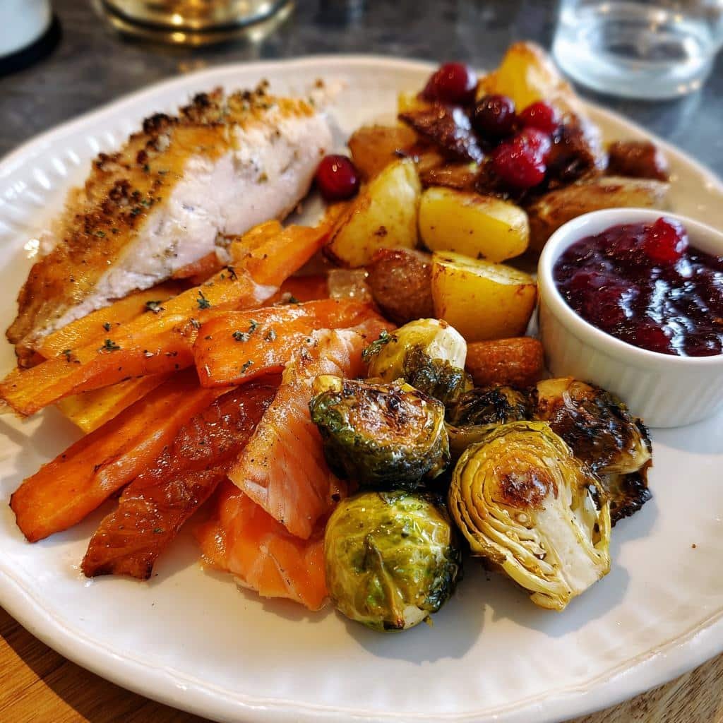 20 Festive Christmas Buffet Ideas Food for Joyful Feasting 3 christmas buffet ideas food - detail 1