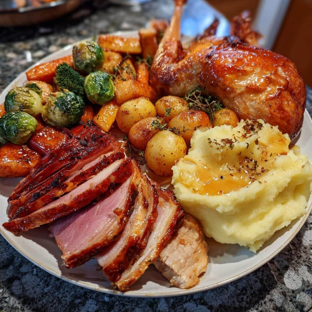 27 Magical Christmas Buffet Ideas for a Crowd-Pleasing Feast 3 christmas buffet ideas for a joyful holiday feast - detail 1