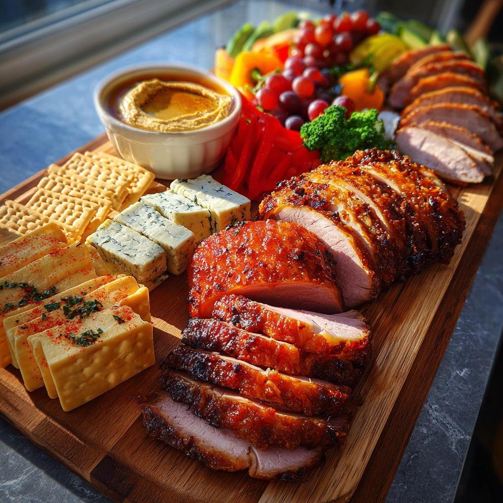 5 Magical Christmas Buffet Tips for Festive Feasting Joy 3 christmas buffet tips for festive feasting - detail 1