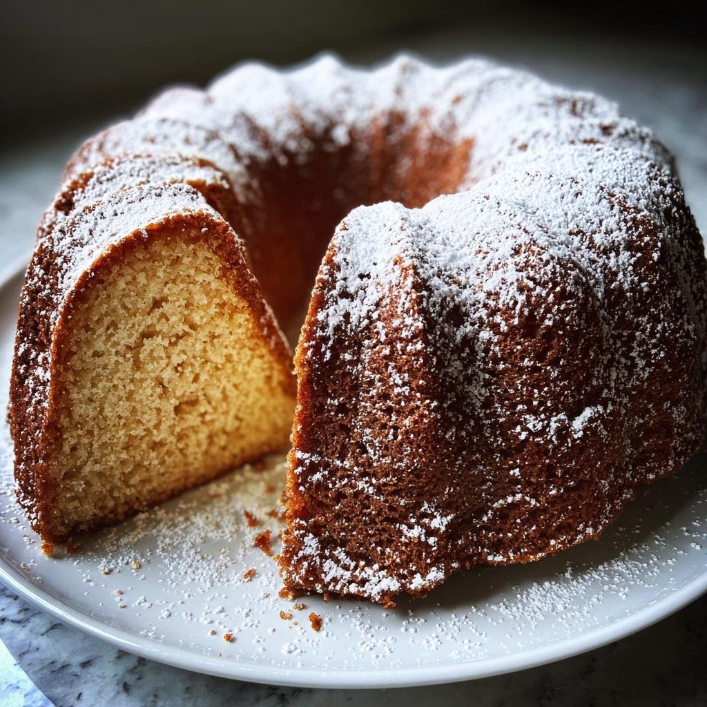 christmas bundt cake recipe holiday dessert - detail 1