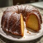 christmas bundt cake recipe holiday dessert