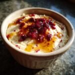 christmas cranberry honey butter recipe