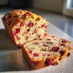christmas cranberry loaf recipe