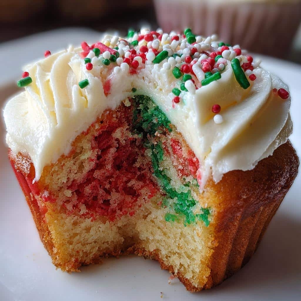 christmas cupcake ideas delightful recipes to try - detail 1