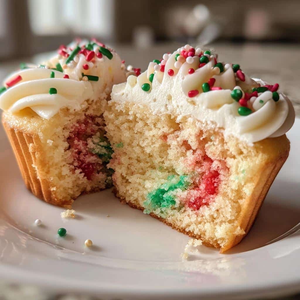 christmas cupcakes recipes - detail 1