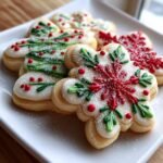 christmas cutout cookies delicious holiday treats
