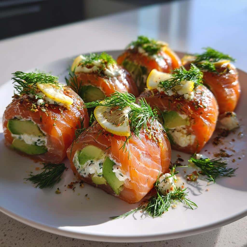 christmas day starters delight your guests - detail 1