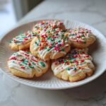 christmas decorated cookies delightful recipe