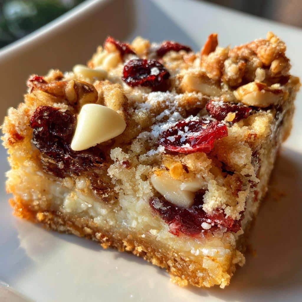 15-Minute Christmas Dessert Bars Recipe Festive Bliss Perfection 3 christmas dessert bars recipe festive bliss - detail 1