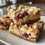 christmas dessert bars recipe festive bliss