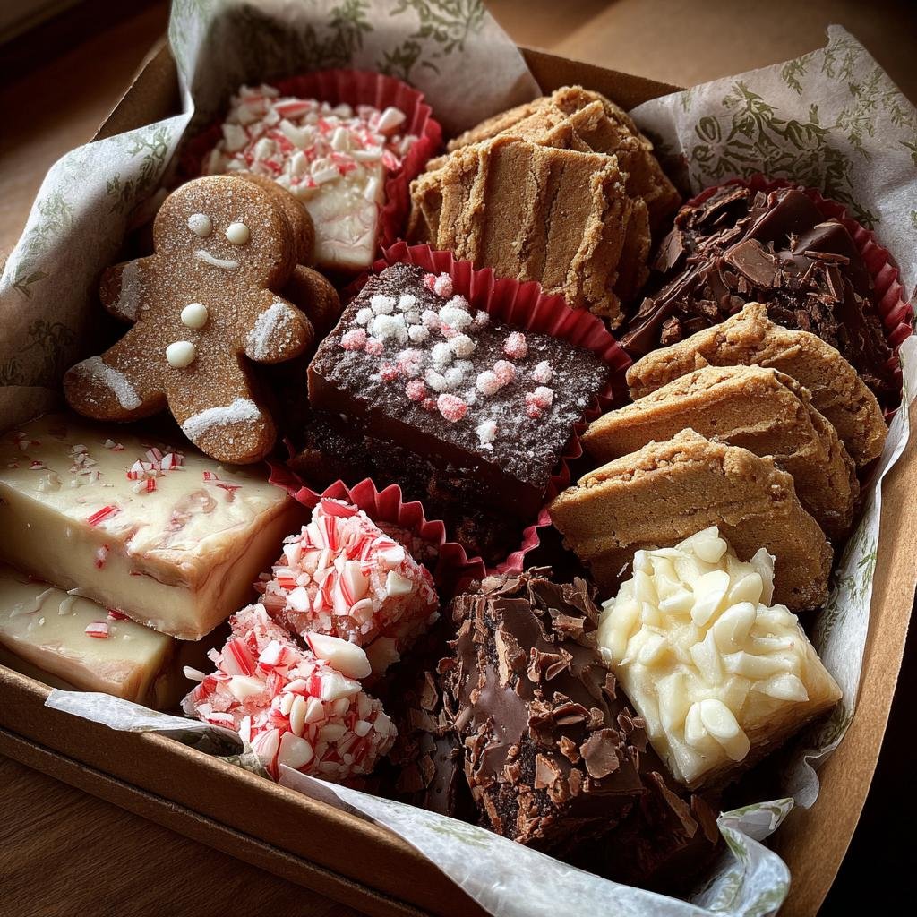 Magical 12-Layer Christmas Dessert Box Ideas Everyone Adores 3 christmas dessert box ideas - detail 1