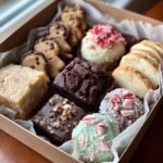 christmas dessert box ideas