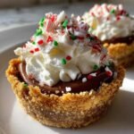 christmas dessert cups festive layers of bliss