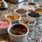 christmas dessert dip 7 ways to spread holiday joy