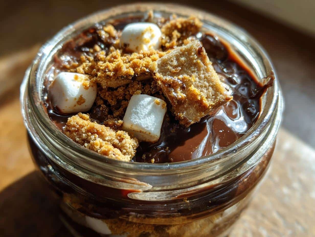 christmas dessert gifts 10 minute recipe - detail 1