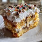 christmas dessert table