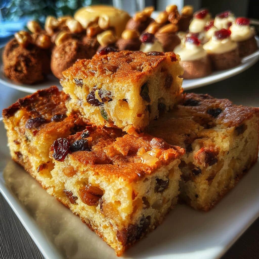 Irresistible Christmas Dessert Tray in Just 30 Minutes 3 christmas dessert tray - detail 1