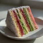 christmas desserts aesthetic