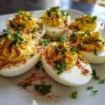 christmas deviled eggs festive recipe guide
