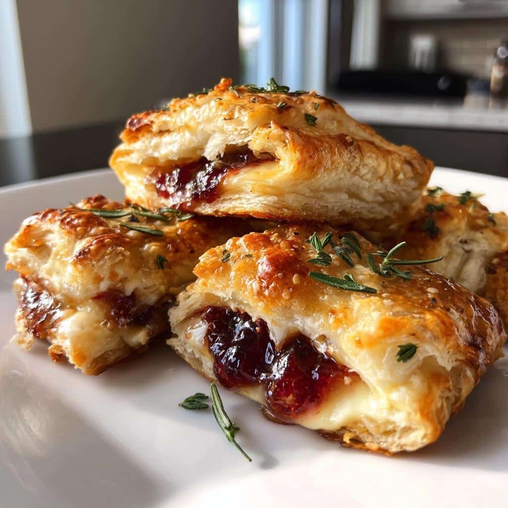 christmas dinner appetizers - detail 1