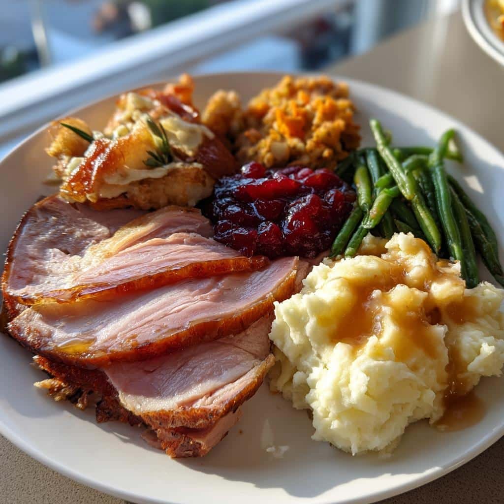 christmas dinner buffet ways to make it unforgettable - detail 1