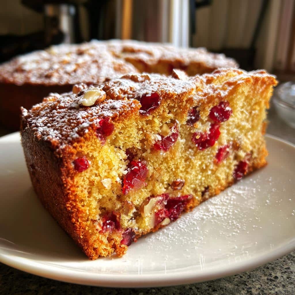 christmas dinner desserts - detail 1