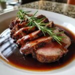 christmas dinner main course