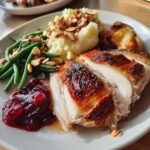 christmas dinner menu ideas
