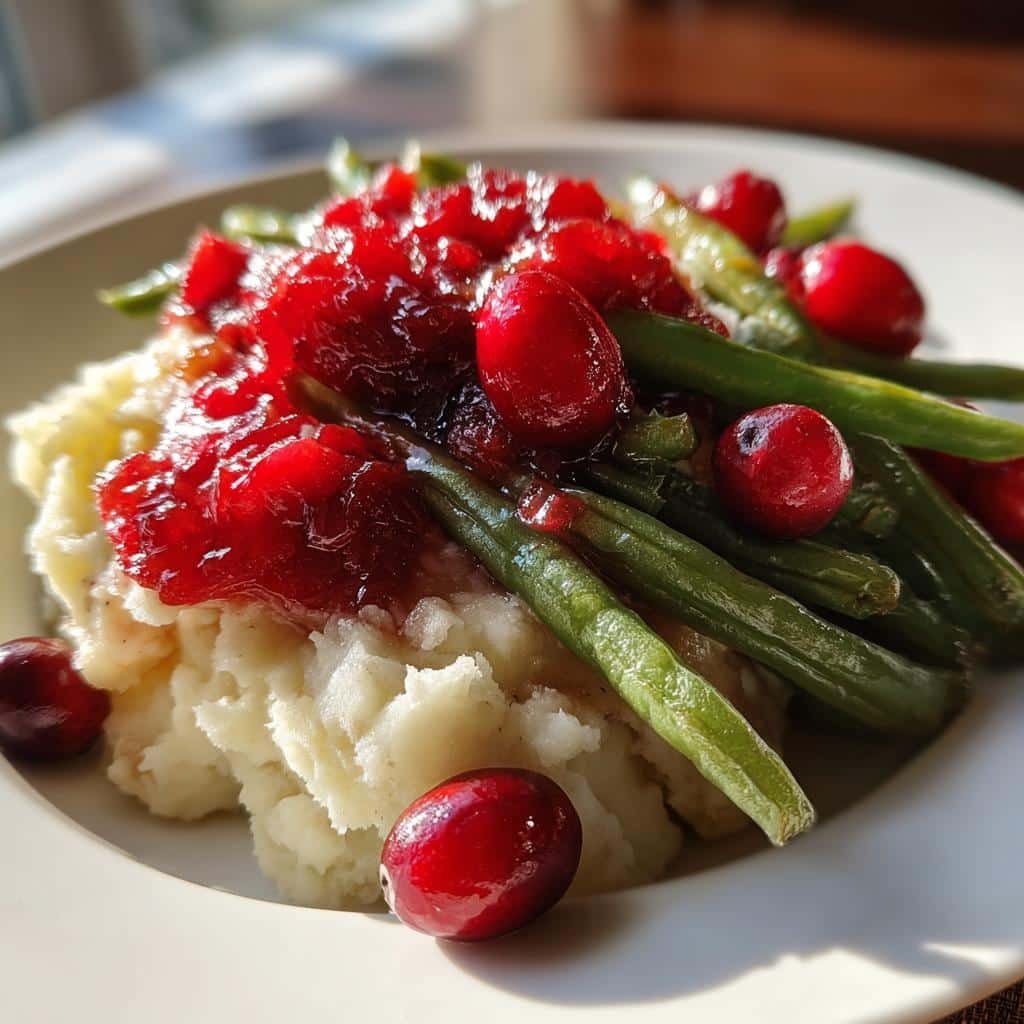 5 Irresistible Christmas Dinner Sides for a Magical Holiday Feast 3 christmas dinner sides delicious holiday recipes - detail 1